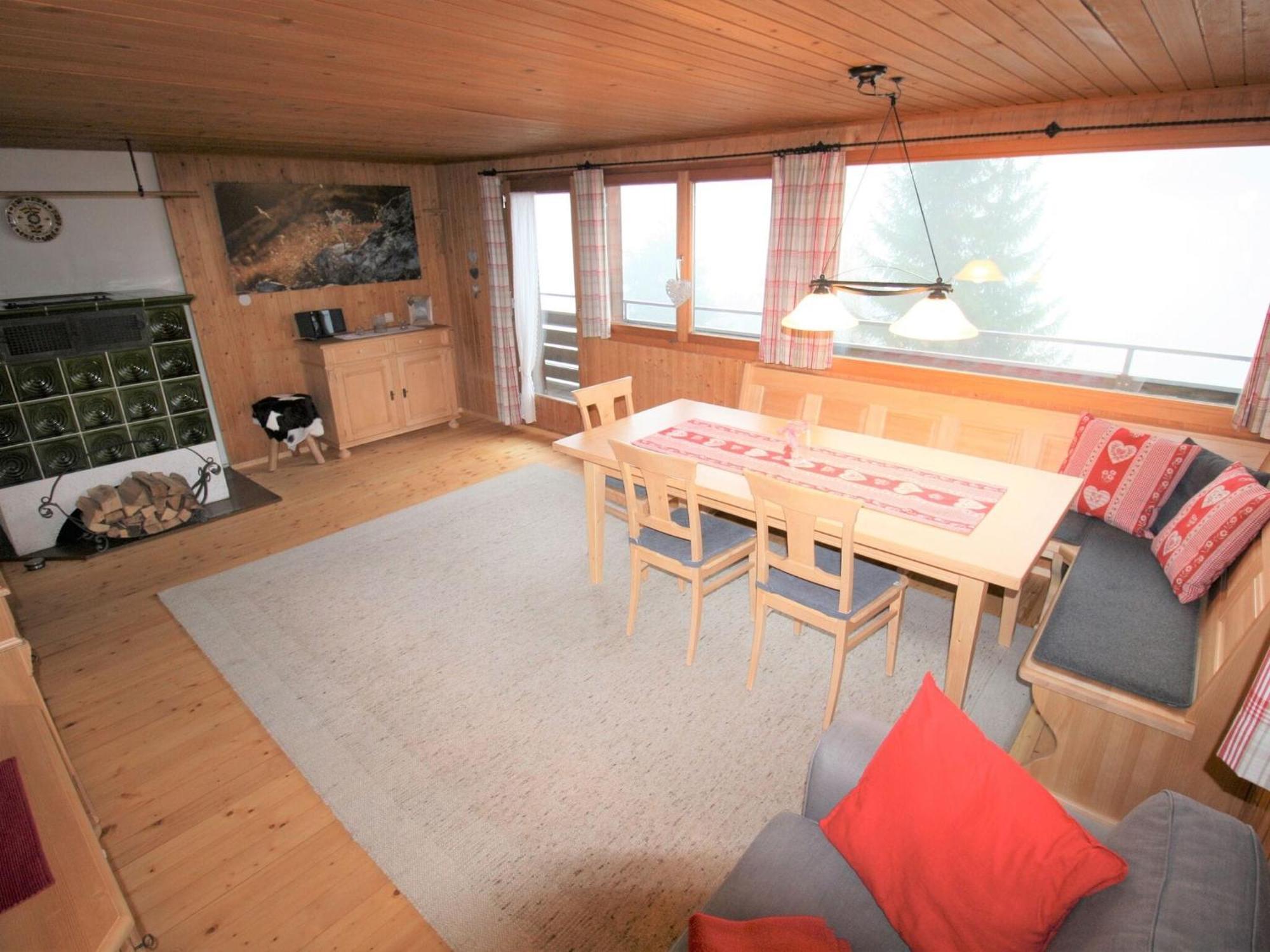 Cosy Holiday Home In Egg Near Ski Area エクステリア 写真