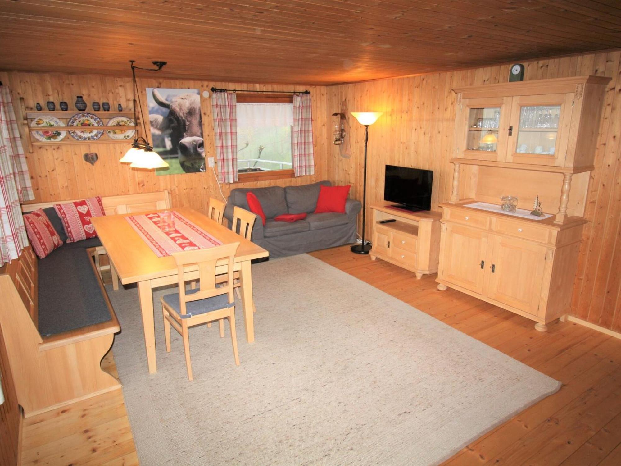 Cosy Holiday Home In Egg Near Ski Area エクステリア 写真