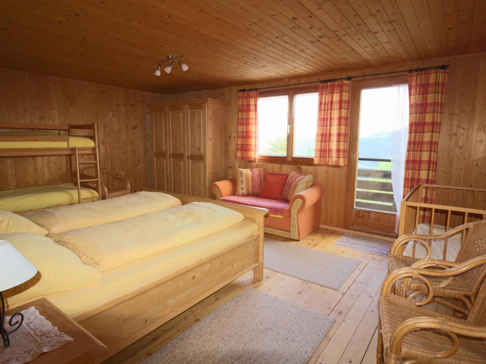 Cosy Holiday Home In Egg Near Ski Area エクステリア 写真