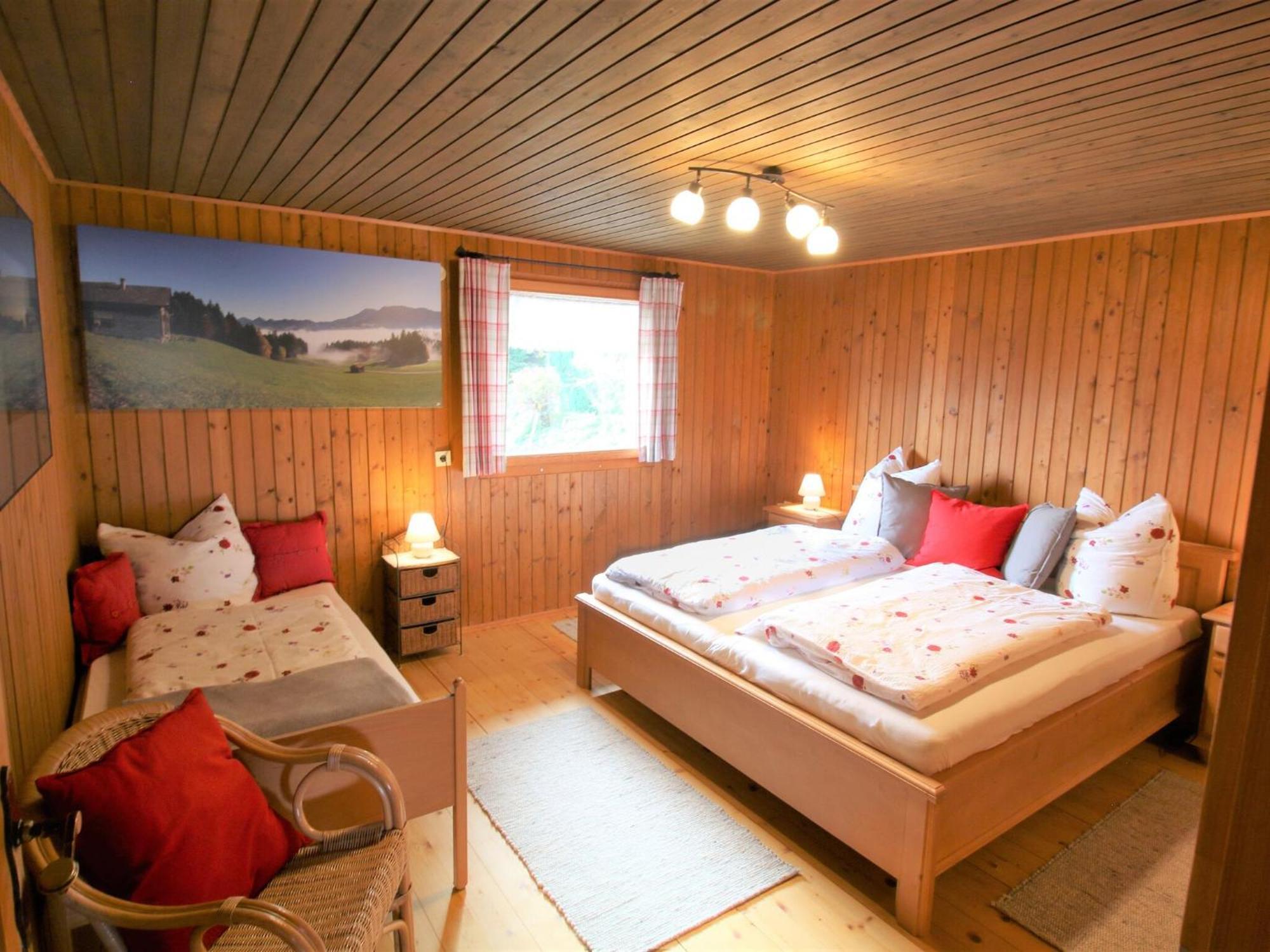 Cosy Holiday Home In Egg Near Ski Area エクステリア 写真